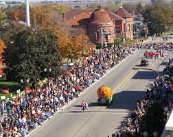 Pumpkin Fest October 26-30, 2022