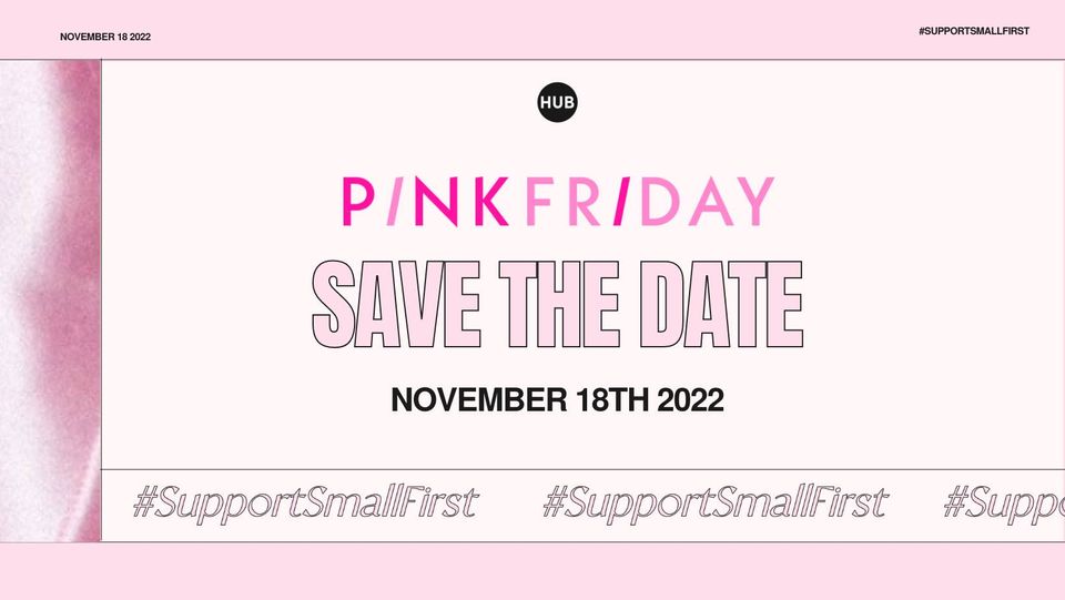 Pink Friday November 18th, 2022