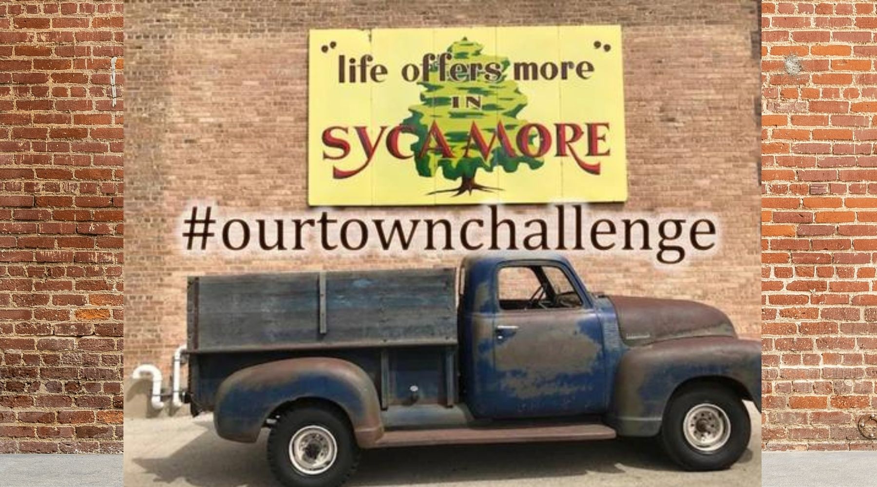 Our Town Challenge