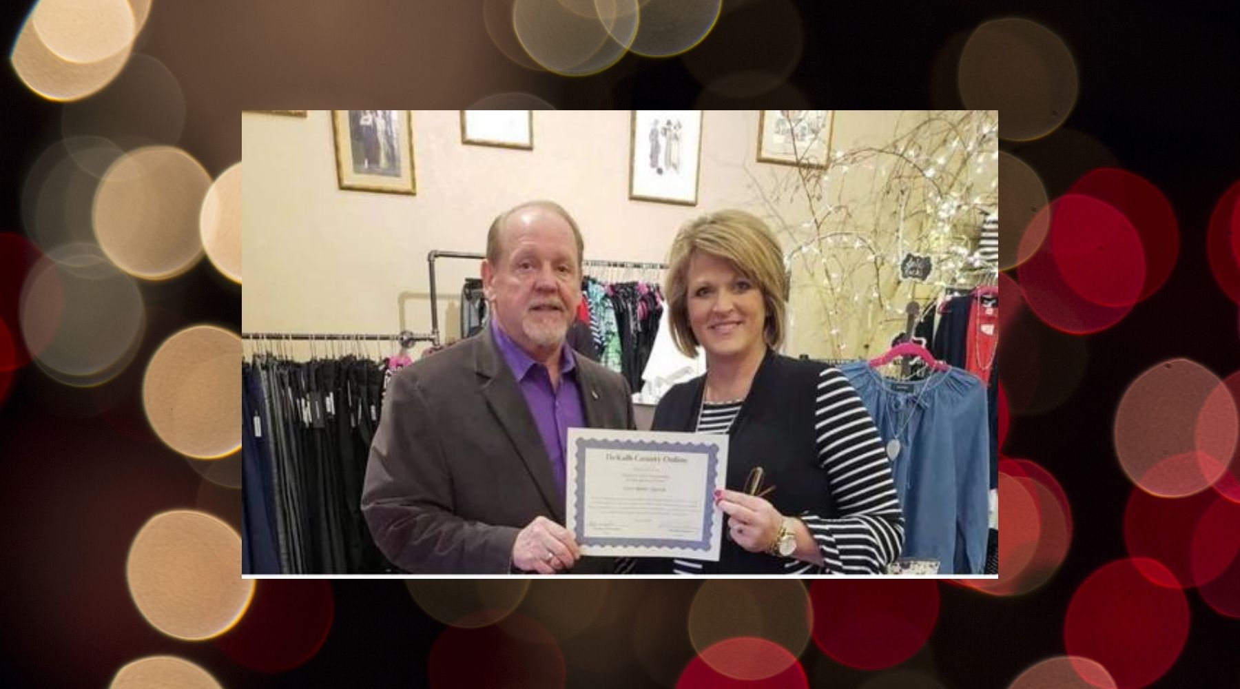 DeKalb County Outstanding Woman Business Owner