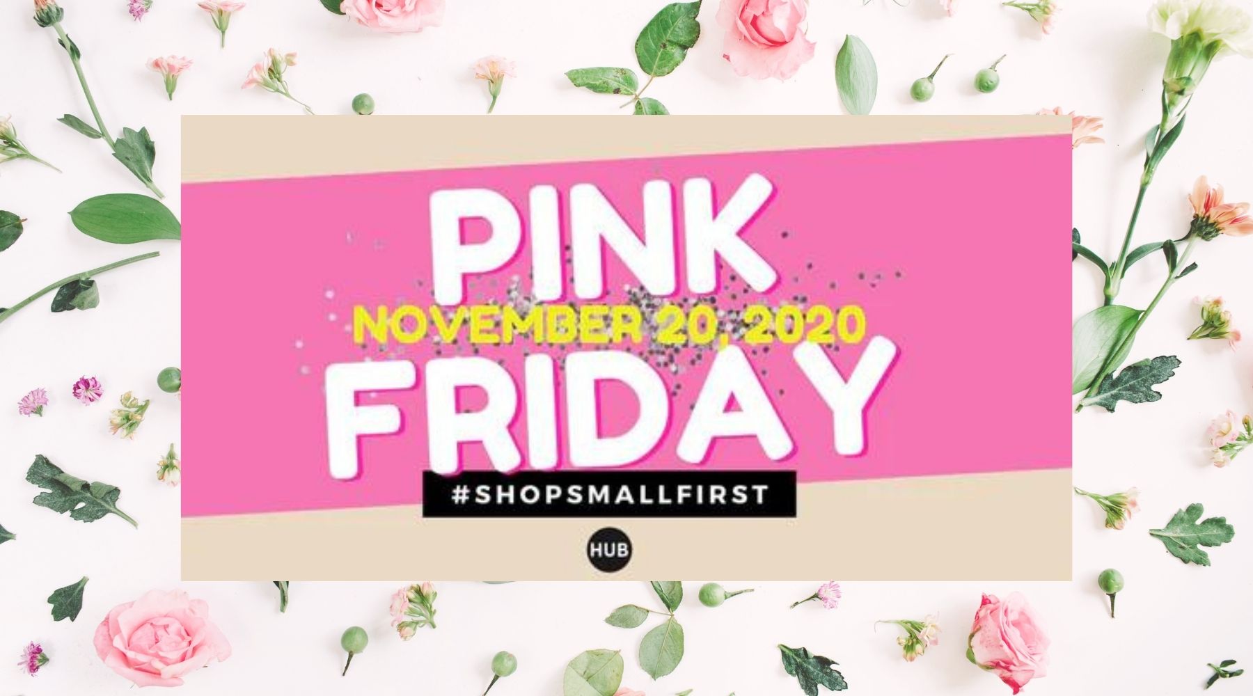 Pink Friday November 20th, 2020