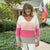 Elle Pink Sweater