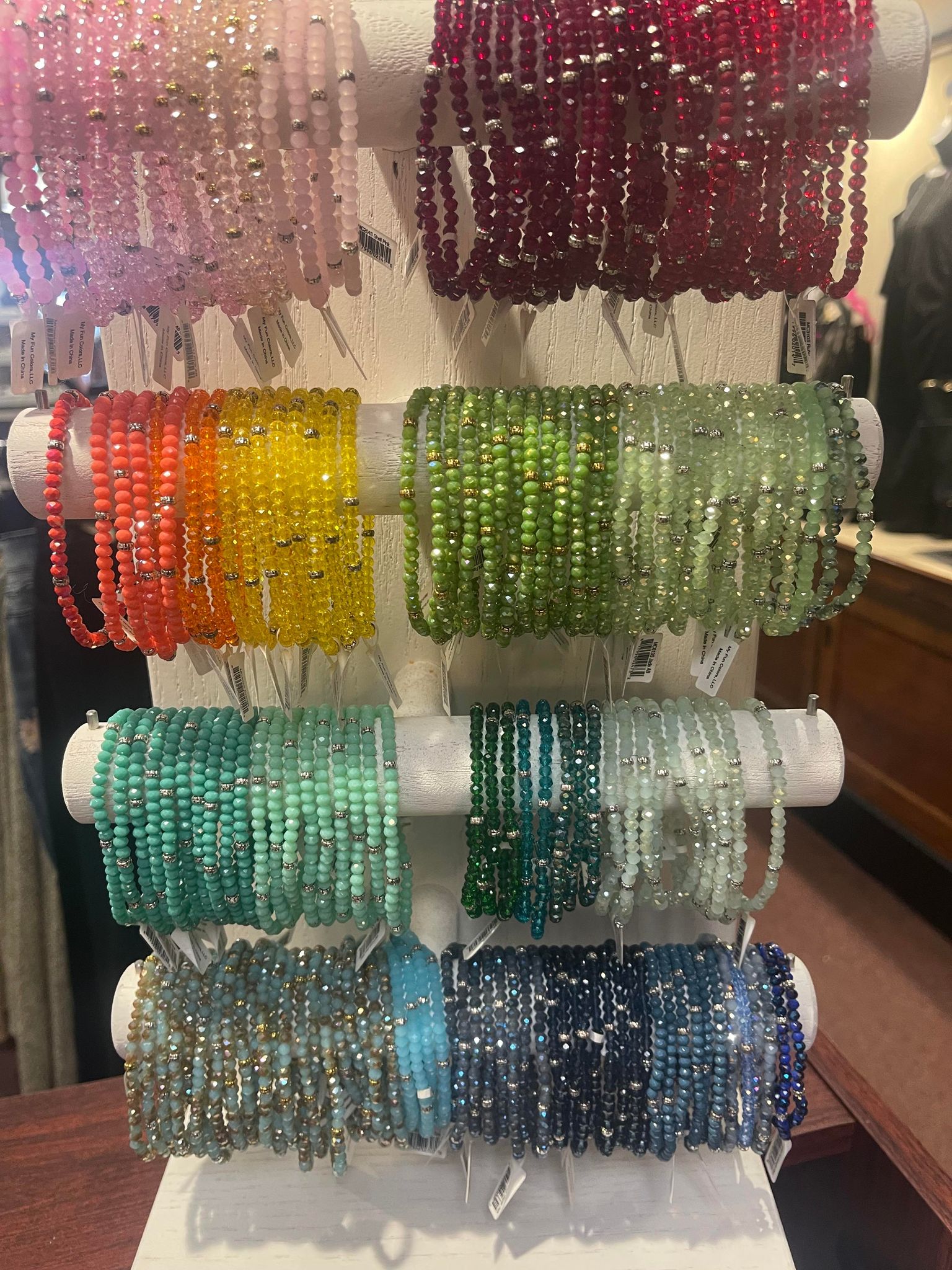 Just My Style D.I.Y. Multicolor Satin Cord Bracelet Maker, Arts & Crafts,  6+ - Walmart.com
