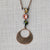 Rachel Marie Designs - Zuma Necklace Fall 2023 Autumn Song Collection