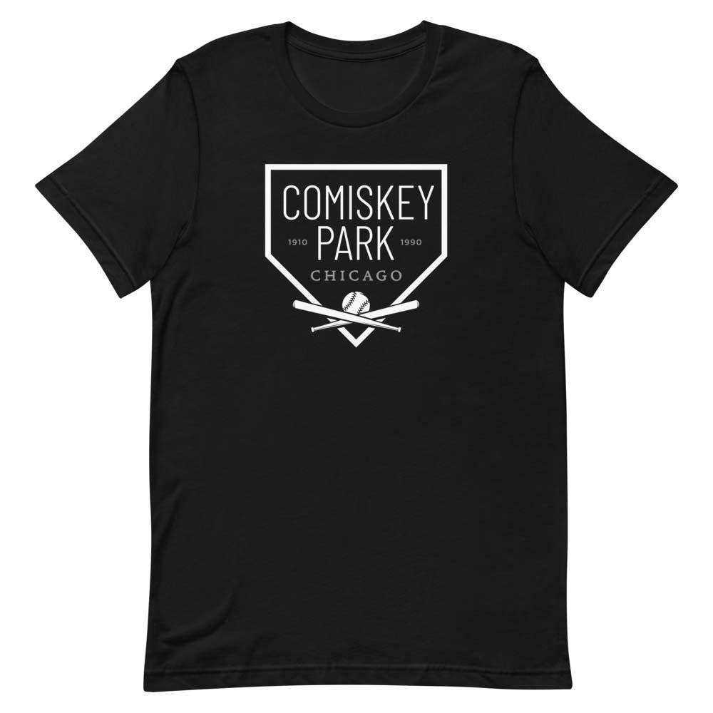 Comiskey Park Stadium Chicago Tee