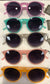 Round Sunglasses 1385 Collection