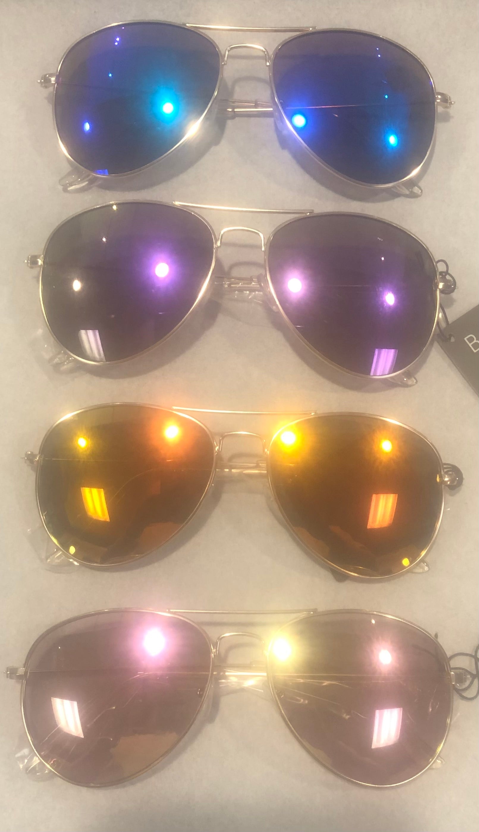 Sunglasses 4202 Aviator Style Collection