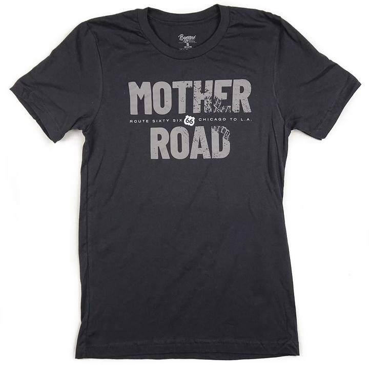 Mother Road - Route 66 Tee
