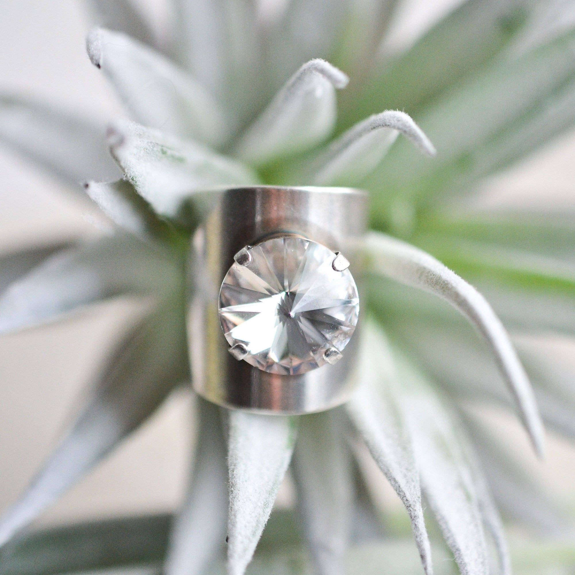 Rachel Marie Designs - Bev Crystal Ring