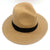 Tan Beach Hat-Hat-Lizzy's Pink Boutique-Lizzy's Pink Boutique